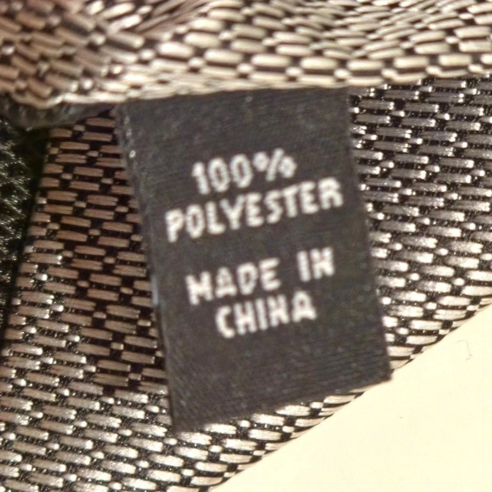 Alfani Tie Mens Gray Sawyer‎ Solid Textured Necktie NWT